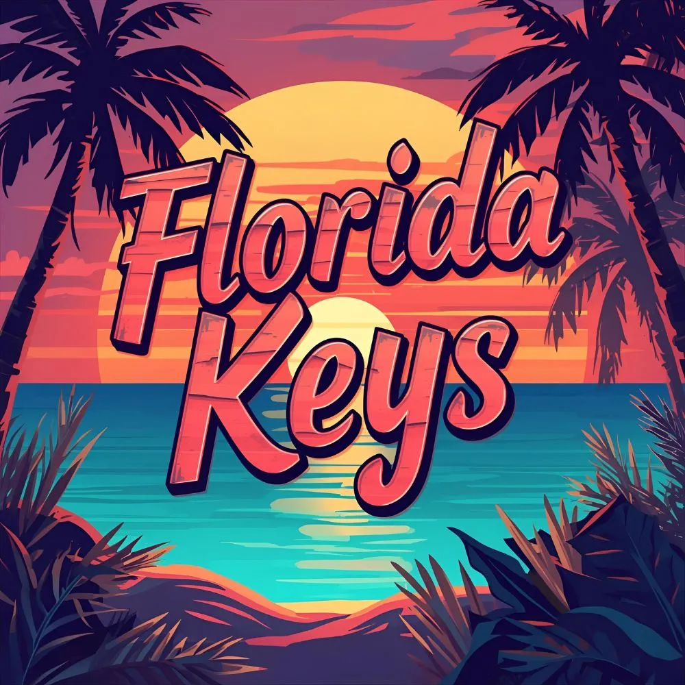 Florida Keys Captions for Instagram