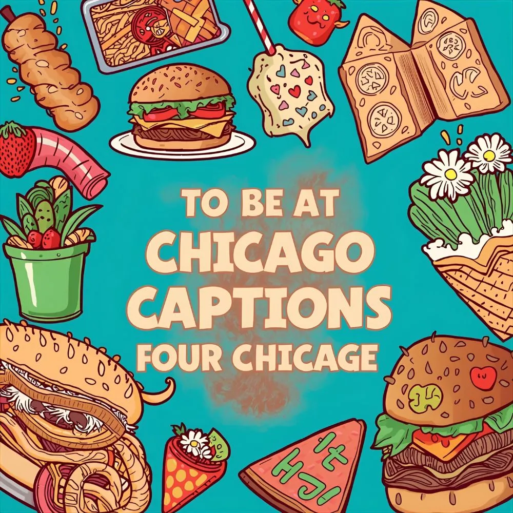  Funny Instagram Captions for Chicago
