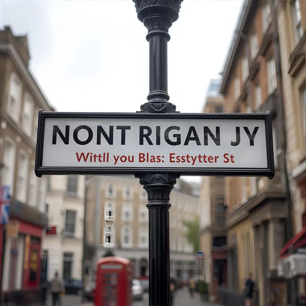 Funny London Captions for Instagram