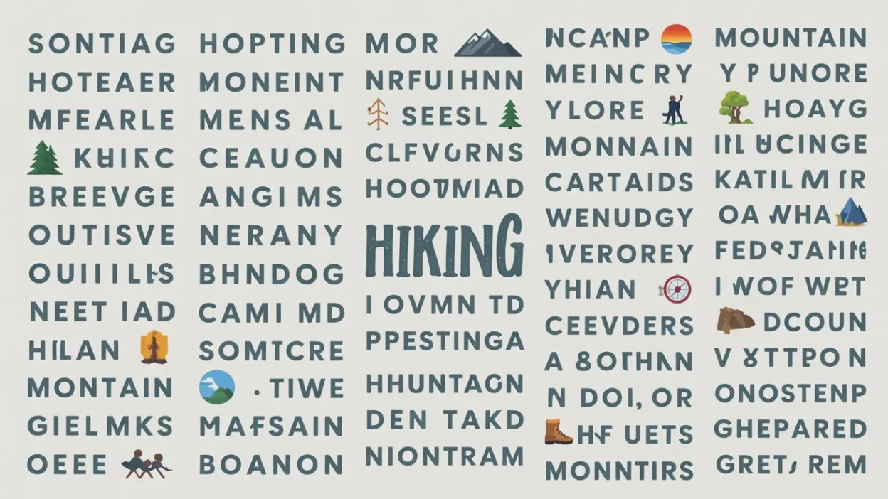 hiking captions for instagram