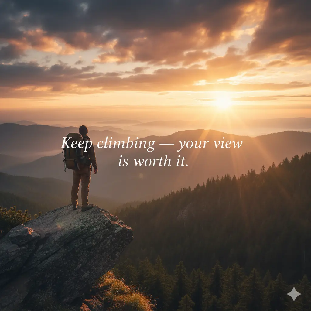  Inspirational Hiking Captions for Instagram