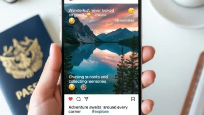 instagram captions for travel