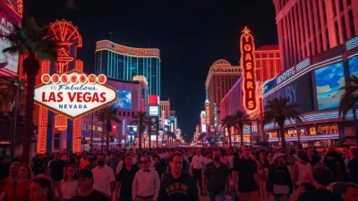 Las Vegas Instagram Captions