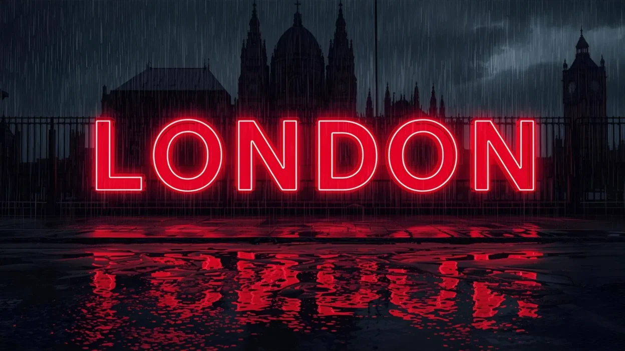 London Captions for Instagram