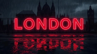 London Captions for Instagram