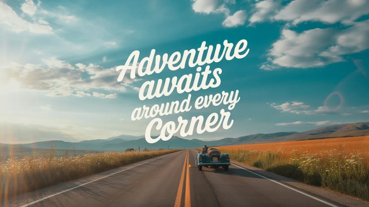 road trip captions for instagram