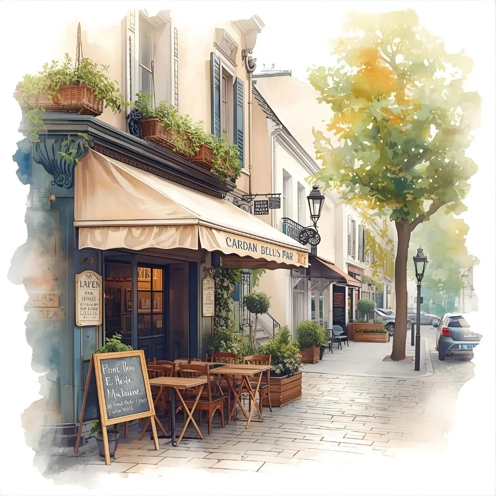 Travel & Wanderlust Paris Captions for Instagram