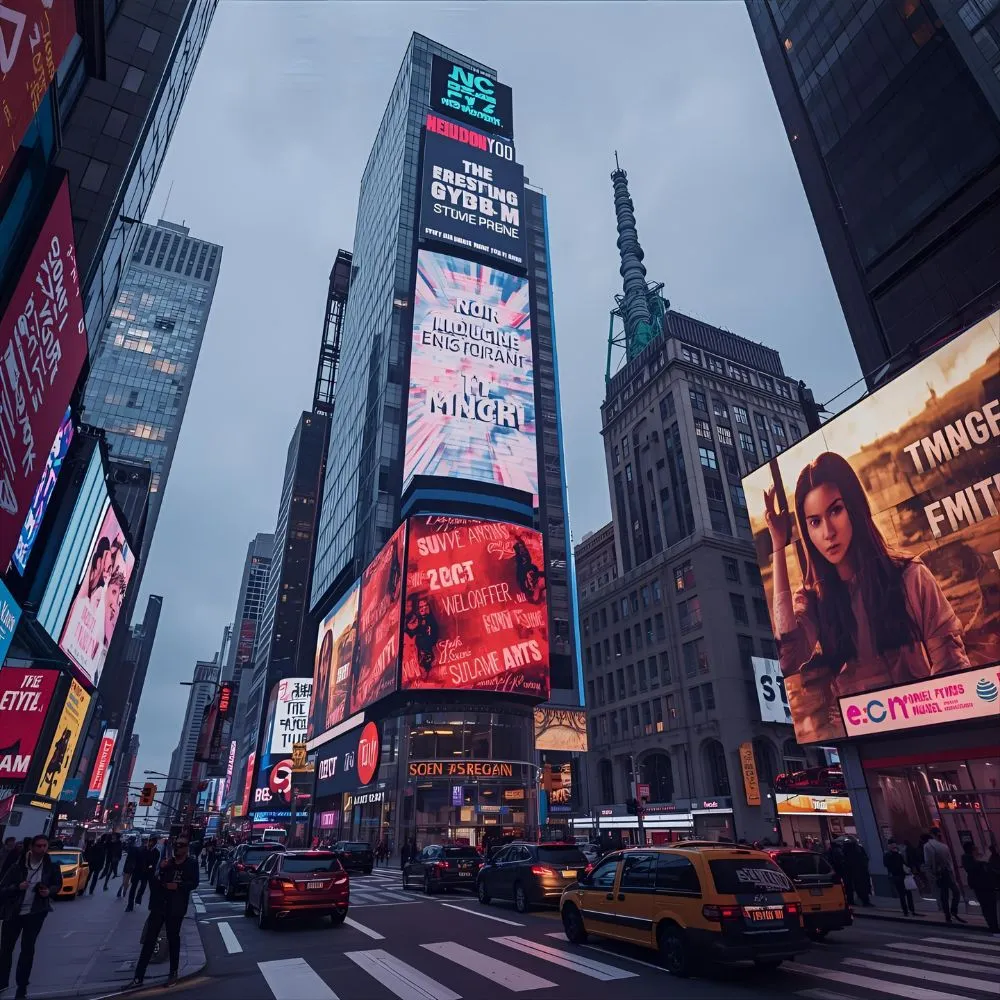 Trending 2025 NYC Captions for Instagram