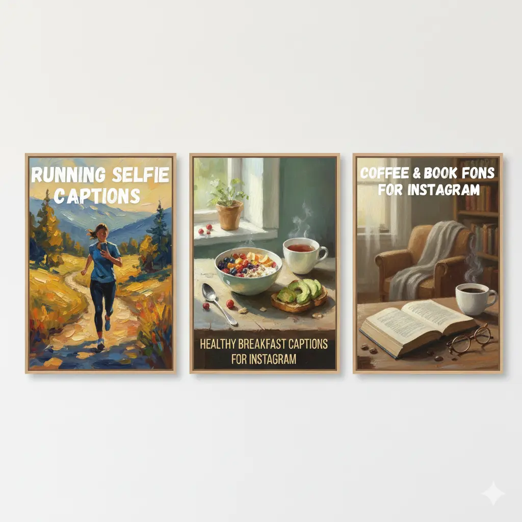 Coffee & Book Captions for Instagram