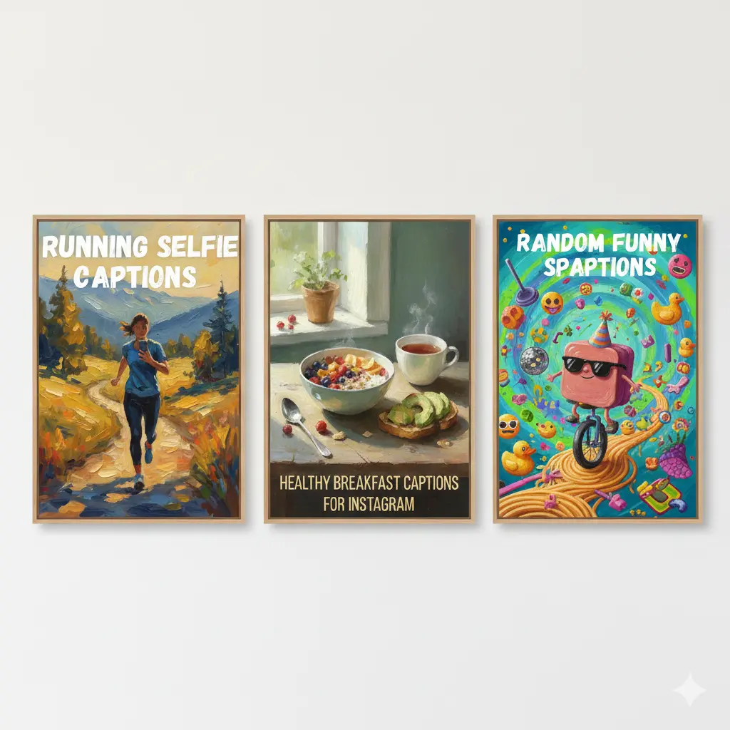  Random Funny Spam Captions