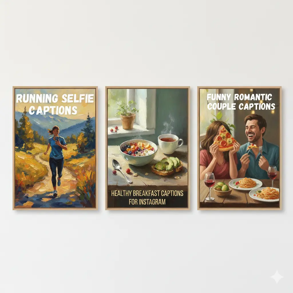 Funny Romantic Couple Captions 