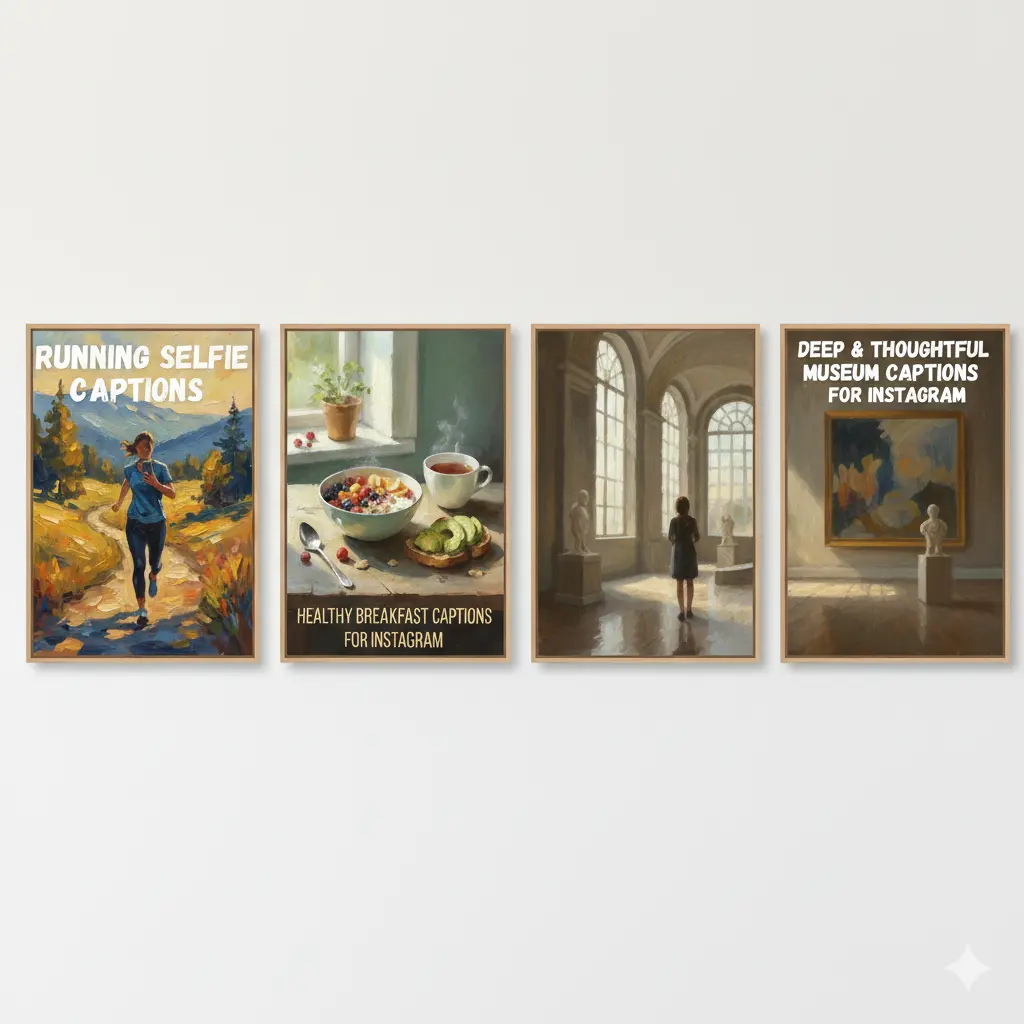  Deep & Thoughtful Museum Captions for Instagram