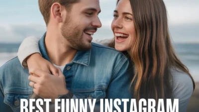 Best Funny Instagram Captions for Couples