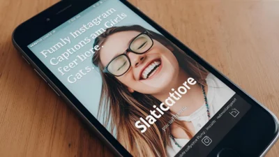 Funny Instagram Captions for Girls